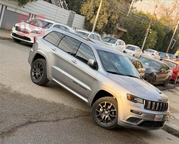 Jeep Grand Cherokee 2021 for sale in Iraq - Mosul